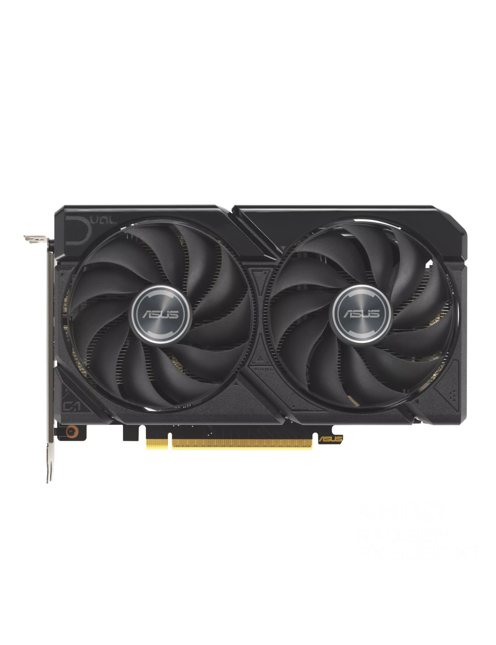 Asus Dual Radeon RX 9060 XT 16GB GDDR6 | AMD | 16 GB | Radeon RX 9060 XT | GDDR6 | HDMI ports quantity 1 | PCI Express 5.0