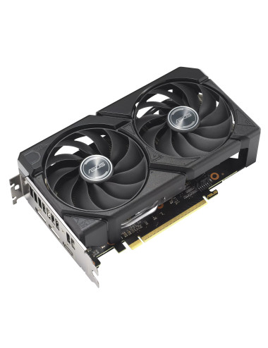 Asus Dual Radeon RX 9060 XT 16GB GDDR6 | AMD | 16 GB | Radeon RX 9060 XT | GDDR6 | HDMI ports quantity 1 | PCI Express 5.0