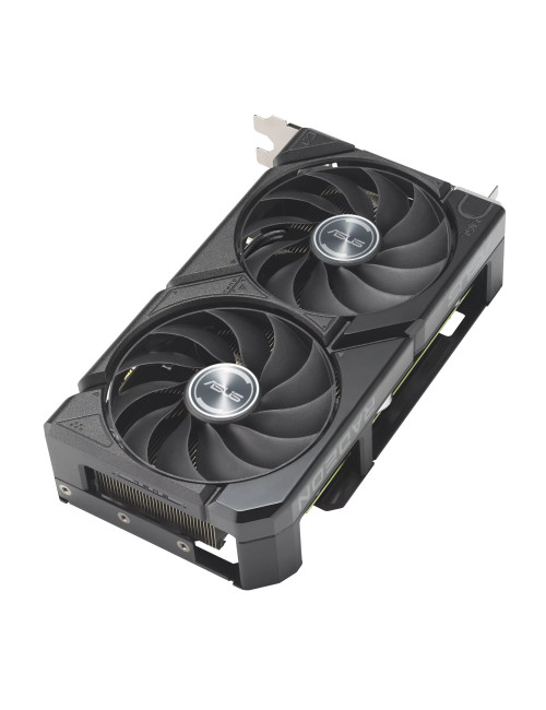 Asus Dual Radeon RX 9060 XT 16GB GDDR6 | AMD | 16 GB | Radeon RX 9060 XT | GDDR6 | HDMI ports quantity 1 | PCI Express 5.0