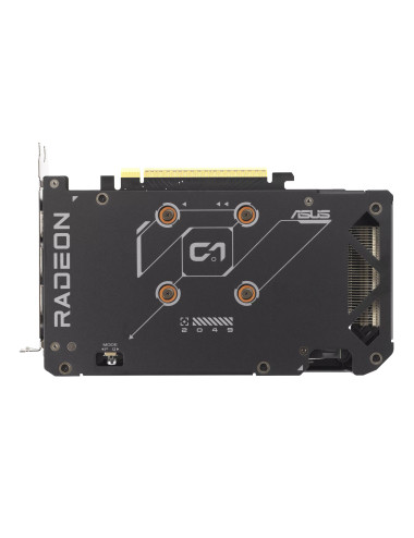 Asus Dual Radeon RX 9060 XT 16GB GDDR6 | AMD | 16 GB | Radeon RX 9060 XT | GDDR6 | HDMI ports quantity 1 | PCI Express 5.0