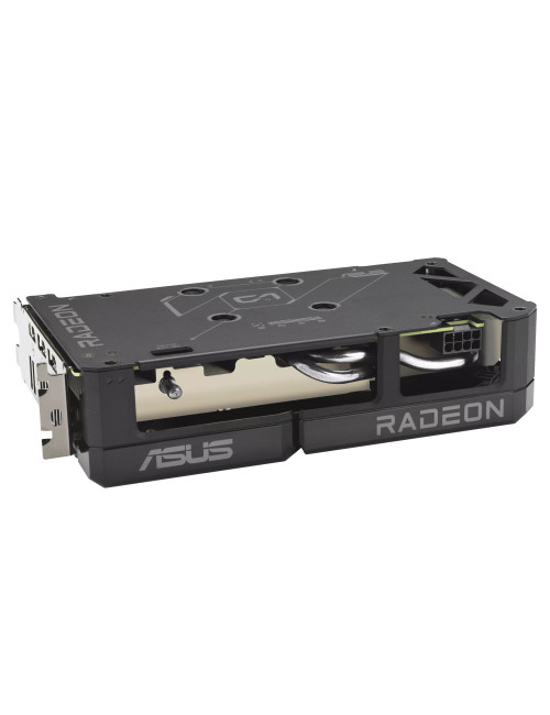 Asus Dual Radeon RX 9060 XT 16GB GDDR6 | AMD | 16 GB | Radeon RX 9060 XT | GDDR6 | HDMI ports quantity 1 | PCI Express 5.0