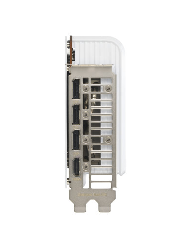 Asus Prime Radeon RX 9070 XT White OC Edition 16GB GDDR6 | AMD | 16 GB | Radeon RX 9070 XT | GDDR6 | HDMI ports quantity 1 | PCI