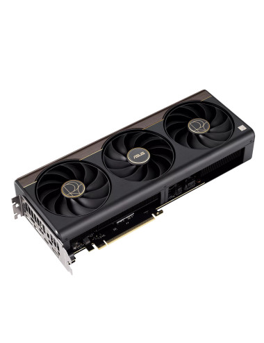 Asus ProArt GeForce RTX 5070 Ti OC Edition 16GB GDDR7 | NVIDIA | 16 GB | GeForce RTX 5070 Ti | GDDR7 | HDMI ports quantity 1 | P