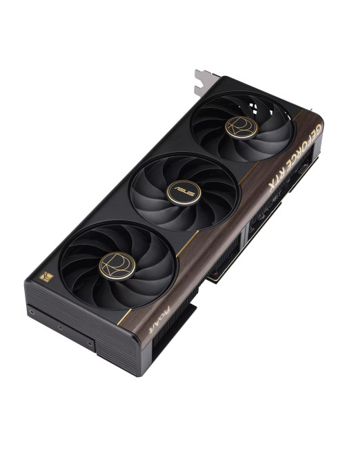 Asus ProArt GeForce RTX 5070 Ti OC Edition 16GB GDDR7 | NVIDIA | 16 GB | GeForce RTX 5070 Ti | GDDR7 | HDMI ports quantity 1 | P