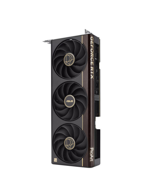 Asus ProArt GeForce RTX 5070 Ti OC Edition 16GB GDDR7 | NVIDIA | 16 GB | GeForce RTX 5070 Ti | GDDR7 | HDMI ports quantity 1 | P