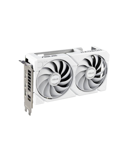 Asus Dual Radeon RX 9060 XT 16GB GDDR6 | AMD | 16 GB | Radeon RX 9060 XT | GDDR6 | HDMI ports quantity 1 | PCI Express 5.0