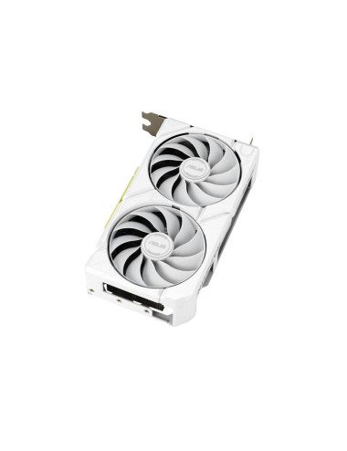 Asus Dual Radeon RX 9060 XT 16GB GDDR6 | AMD | 16 GB | Radeon RX 9060 XT | GDDR6 | HDMI ports quantity 1 | PCI Express 5.0