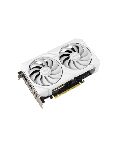 Asus Dual Radeon RX 9060 XT 16GB GDDR6 | AMD | 16 GB | Radeon RX 9060 XT | GDDR6 | HDMI ports quantity 1 | PCI Express 5.0