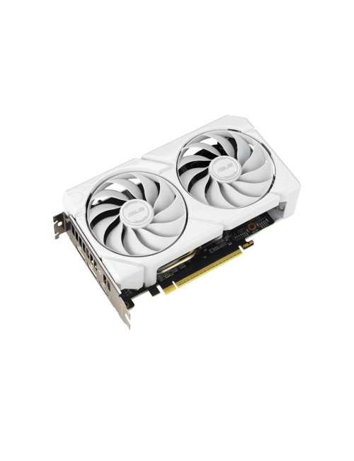 Asus Dual Radeon RX 9060 XT 16GB GDDR6 | AMD | 16 GB | Radeon RX 9060 XT | GDDR6 | HDMI ports quantity 1 | PCI Express 5.0
