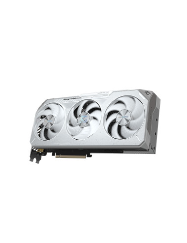 Gigabyte Radeon RX 9070 XT GAMING OC ICE 16G | AMD | 16 GB | Radeon RX 9070 XT | GDDR6 | HDMI ports quantity 2 | PCI-E 5.0