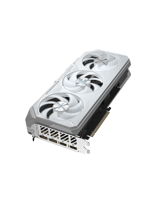 Gigabyte Radeon RX 9070 XT GAMING OC ICE 16G | AMD | 16 GB | Radeon RX 9070 XT | GDDR6 | HDMI ports quantity 2 | PCI-E 5.0