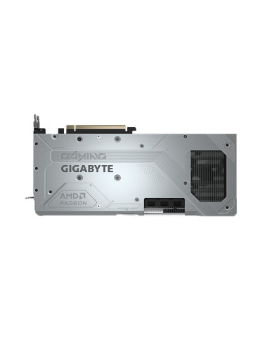 Gigabyte Radeon RX 9070 XT GAMING OC ICE 16G | AMD | 16 GB | Radeon RX 9070 XT | GDDR6 | HDMI ports quantity 2 | PCI-E 5.0