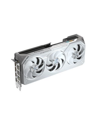 Gigabyte Radeon RX 9070 XT GAMING OC ICE 16G | AMD | 16 GB | Radeon RX 9070 XT | GDDR6 | HDMI ports quantity 2 | PCI-E 5.0