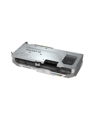 Gigabyte Radeon RX 9070 XT GAMING OC ICE 16G | AMD | 16 GB | Radeon RX 9070 XT | GDDR6 | HDMI ports quantity 2 | PCI-E 5.0