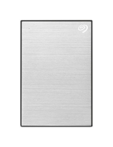 External HDD|SEAGATE|One Touch|STKZ5000401|5TB|USB 3.0|Colour Silver|STKZ5000401