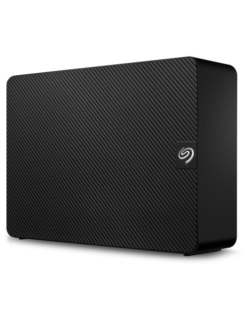 External HDD|SEAGATE|Expansion|8TB|USB 3.0|Drives 1|Black|STKP8000400