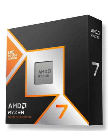 CPU|AMD|AMD RyzenT 7|9850X3D| 4.7 GHz|8xCores|Cache 96 MB|Socket Socket AM5|TDP 120 W|GPU Yes|Box|100-100001973WOF