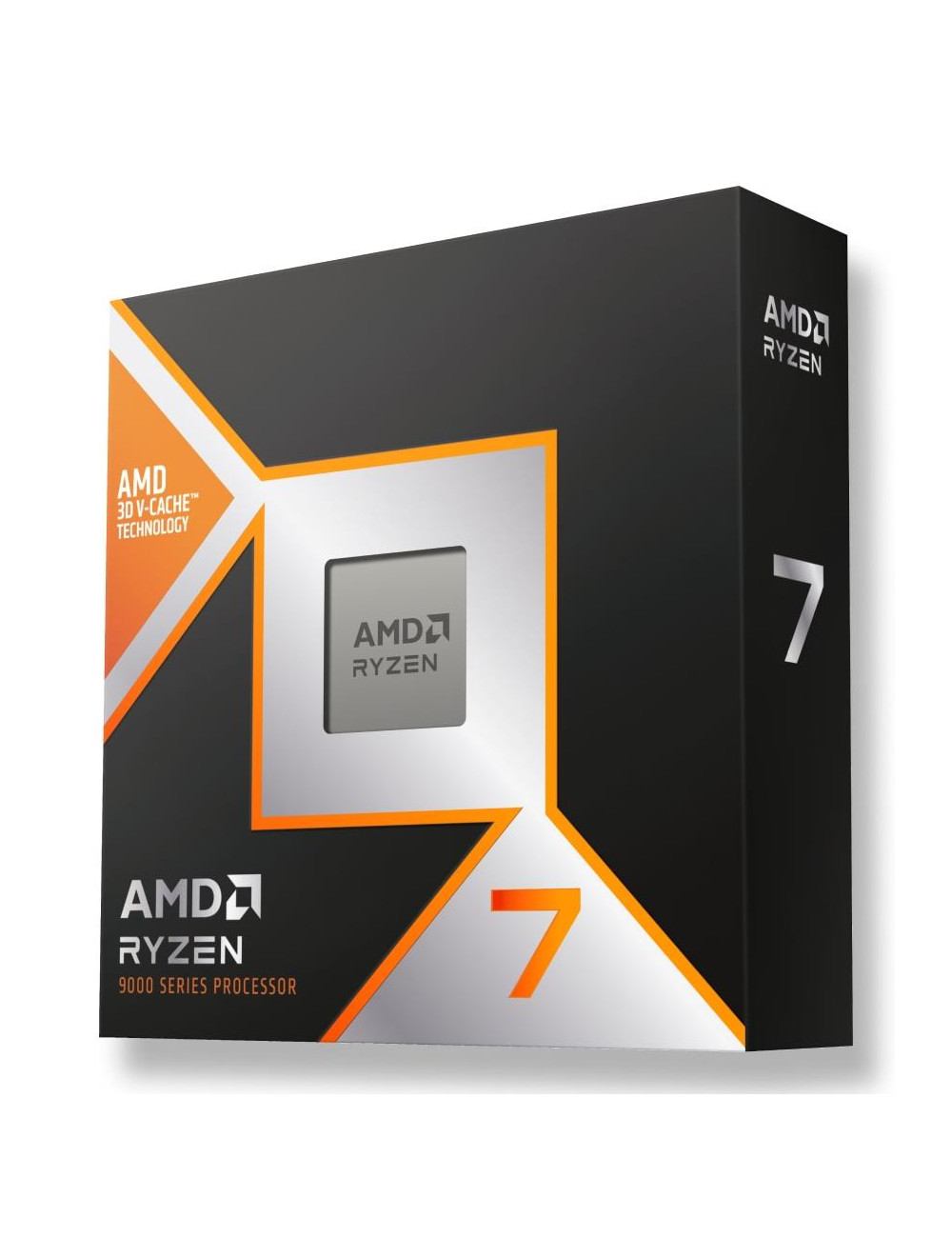 CPU|AMD|AMD RyzenT 7|9850X3D| 4.7 GHz|8xCores|Cache 96 MB|Socket Socket AM5|TDP 120 W|GPU Yes|Box|100-100001973WOF