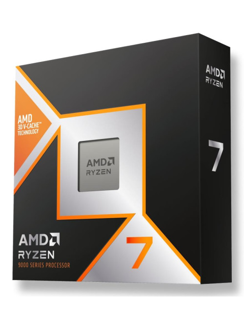CPU|AMD|AMD RyzenT 7|9850X3D| 4.7 GHz|8xCores|Cache 96 MB|Socket Socket AM5|TDP 120 W|GPU Yes|Box|100-100001973WOF