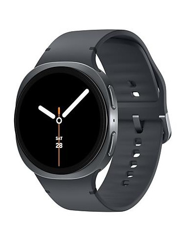 SMARTWATCH GALAXY WATCH8/LTE 44MM GREY SM-L335 SAMSUNG