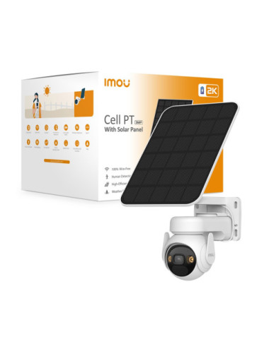 Zestaw kamer IMOU Cell PT...