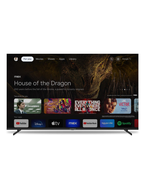 TV Set|THOMSON|65 "|4K Ultra HD|3840 x 2160 pixels|Flat|16:9|LED|65UG4S14