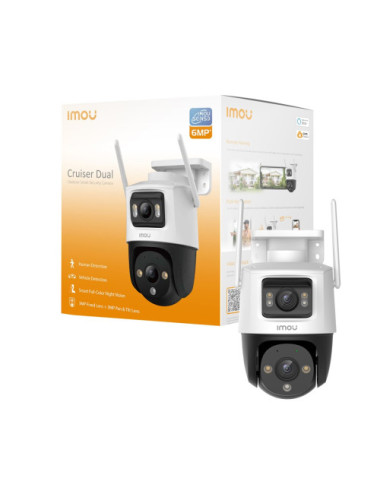 IMOU Cruiser Dual 6MP...