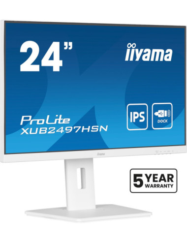 Flat screen iiyama 24...