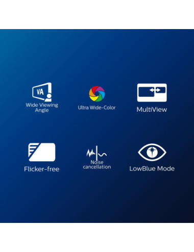 Philips | 34E1C5600HE/00 |...