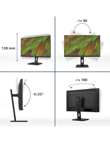 Philips Monitor 68.5cm...
