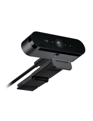 Logitech BRIO 4K webcam