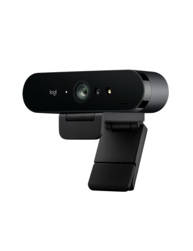 Logitech BRIO 4K webcam
