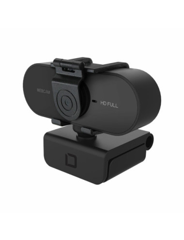 Dicota Webcam PRO Plus FULL...