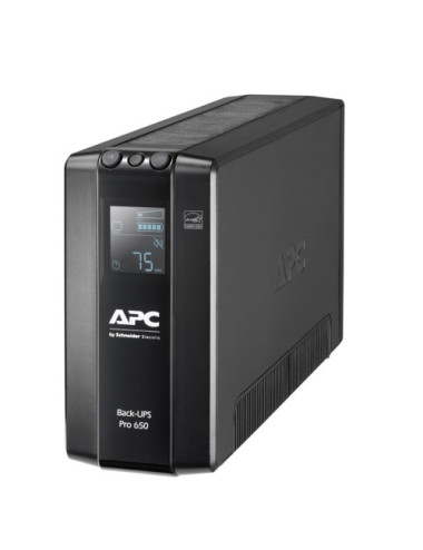 APC Back-UPS Pro BR650MI -...