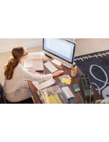 APC Back-UPS BE850G2 - UPS...