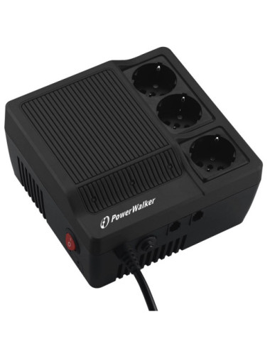 PowerWalker AVR 600 -...