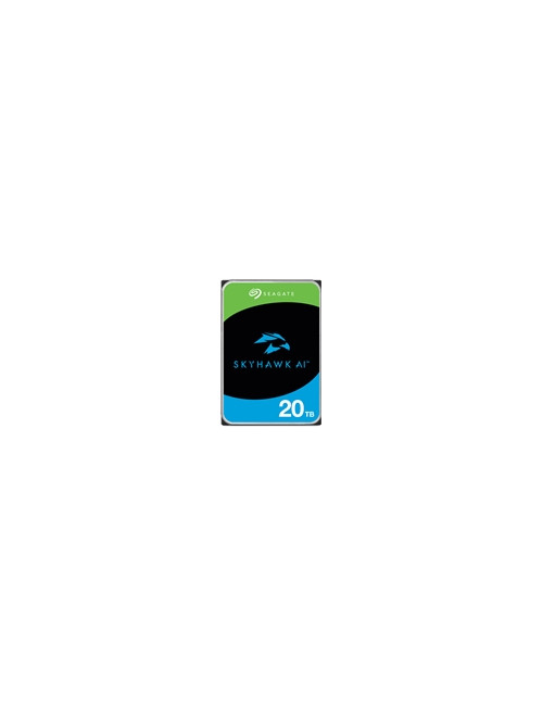 SEAGATE Skyhawk AI 20TB HDD SATA 6Gb/s