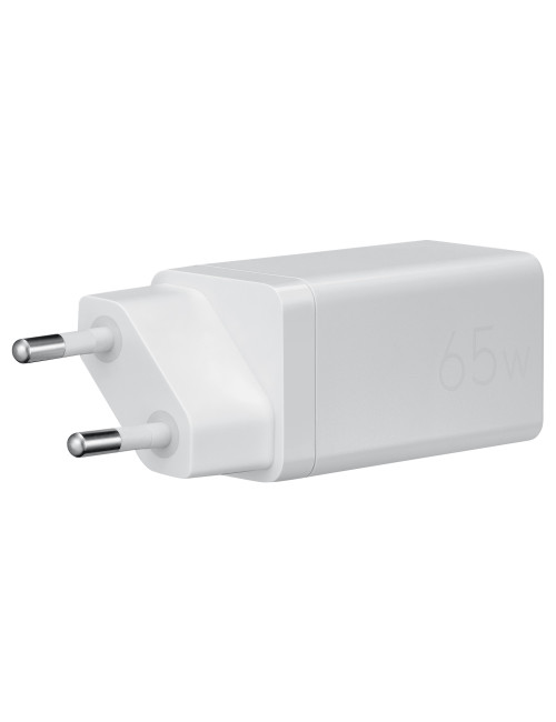 Asus AC65-05 | 2C GAN CHARGER/WH/EU | USB-C | 65 W | 5.0/9.0/12.0/15.0/20.0 V | AC Adapter