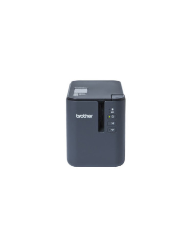 Brother PT-P950NW label...