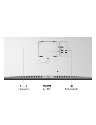 LG 27US550-W computer...
