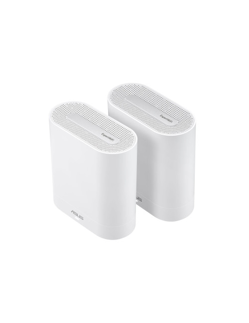 Wifi 6 802.11ax Tri-band Business Mesh System | EBM68 (1-Pack) | 802.11ax | 4804 Mbit/s | 10/100/1000 Mbit/s | Ethernet LAN (RJ-