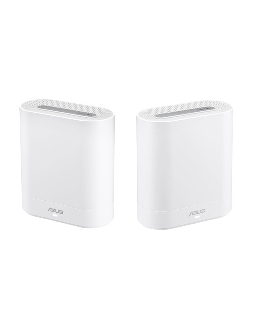 Wifi 6 802.11ax Tri-band Business Mesh System | EBM68 (1-Pack) | 802.11ax | 4804 Mbit/s | 10/100/1000 Mbit/s | Ethernet LAN (RJ-