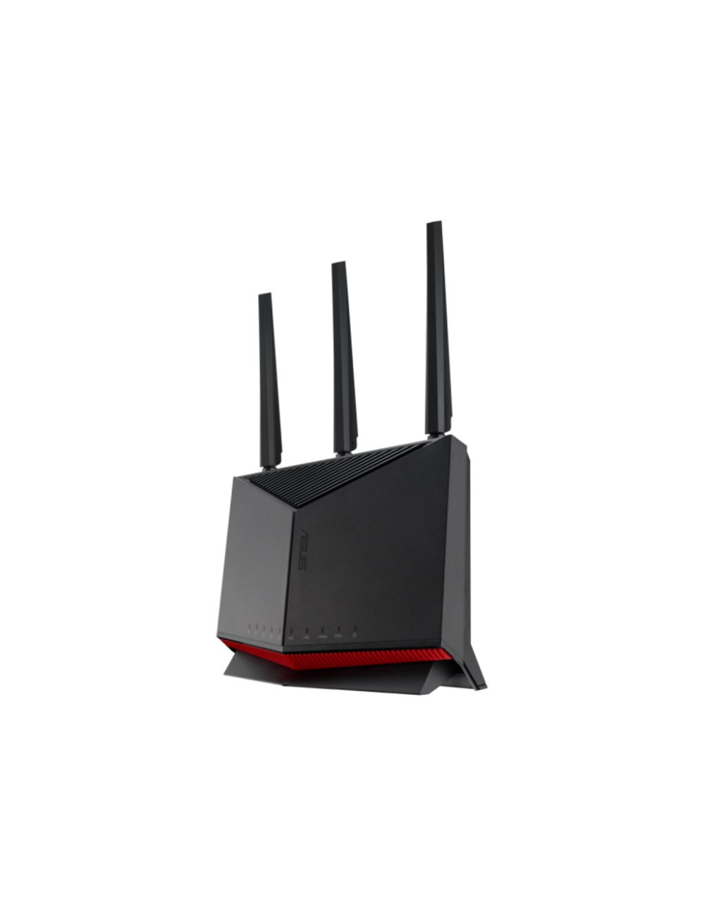 Wireless Wifi 7 Dual Band Gigabit Router | RT-BE86U | 802.11be | 6800 Mbit/s | Ethernet LAN (RJ-45) ports 5 | Mesh Support Yes |