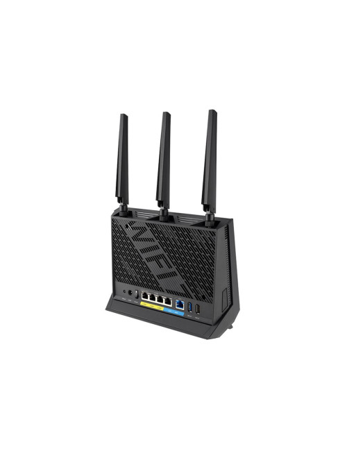 Wireless Wifi 7 Dual Band Gigabit Router | RT-BE86U | 802.11be | 6800 Mbit/s | Ethernet LAN (RJ-45) ports 5 | Mesh Support Yes |
