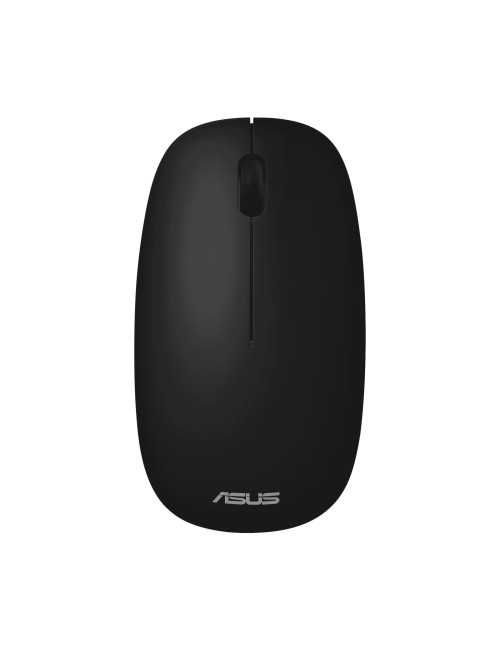 Asus W5000 | Keyboard and Mouse Set | Wireless | Russian | Black | RF 2.4GHz