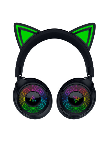 Razer | Headset | Kraken Kitty V3 Pro | Bluetooth | Over-Ear | Black