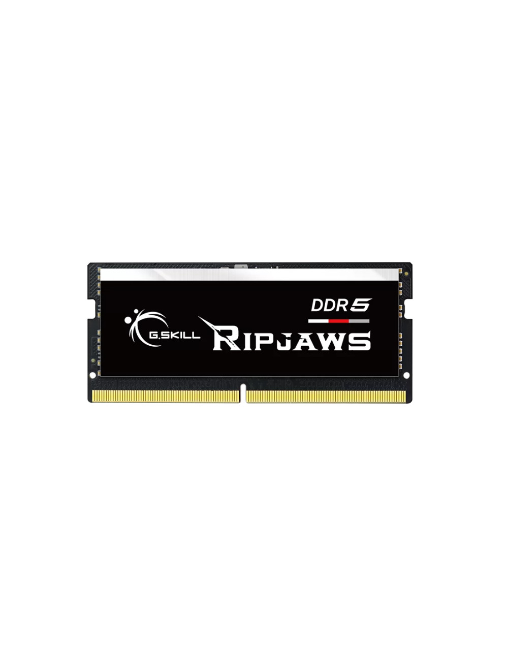 G.Skill Ripjaws | 32 GB | DDR5 | 4800 MHz | PC/server | Registered No | ECC No