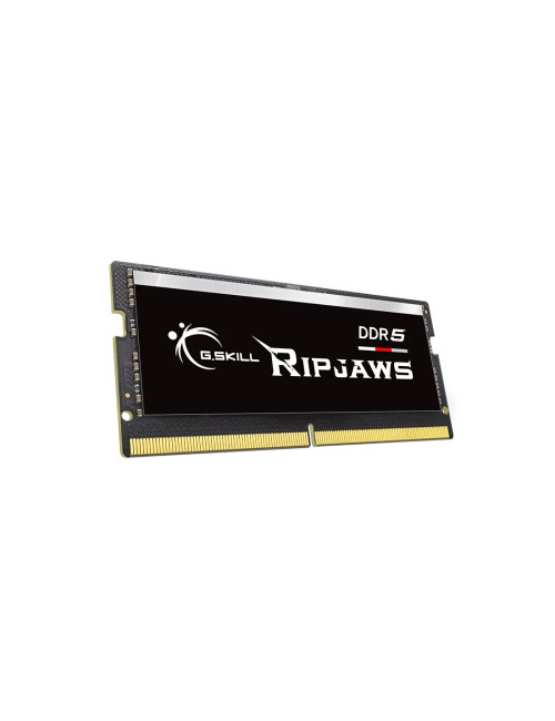 G.Skill Ripjaws | 32 GB | DDR5 | 4800 MHz | PC/server | Registered No | ECC No