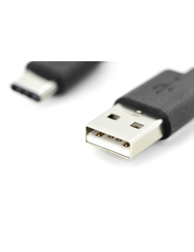 Digitus USB Type-C connection cable, Type USB-A to USB-C | AK-300154-018-S