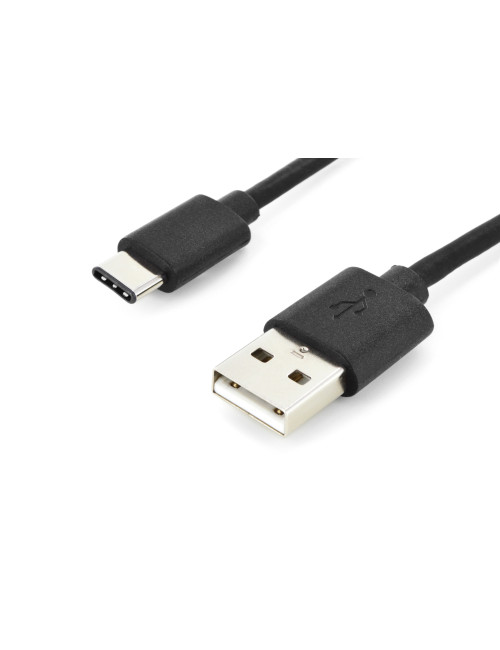 Digitus USB Type-C connection cable, Type USB-A to USB-C | AK-300154-018-S